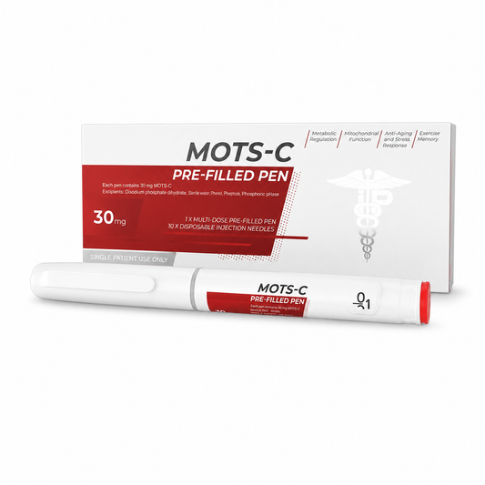 Ipharma MOTS-C 30mg Pre-Filled Pen™