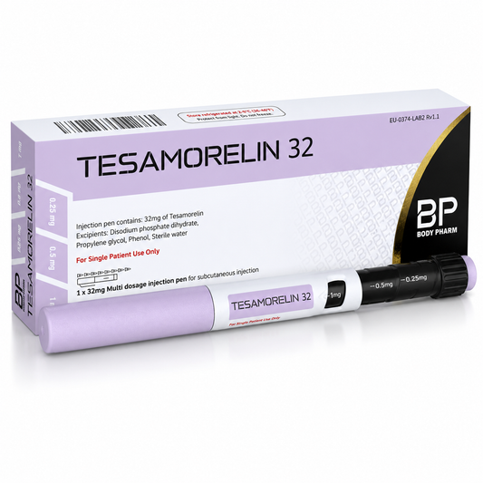BODY PHARM Tesamorelin 32™