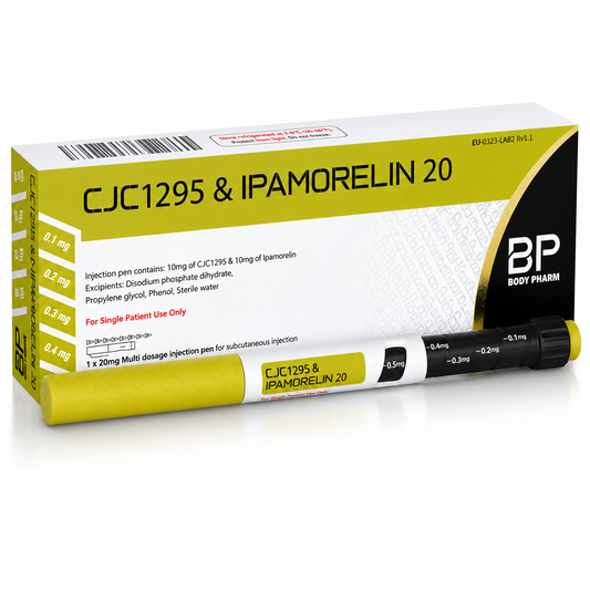 BODY PHARM CJC-1295 + Ipamorelin Pen™