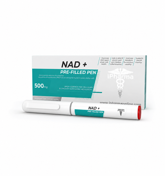 IPharma NAD+ 500 Pen™