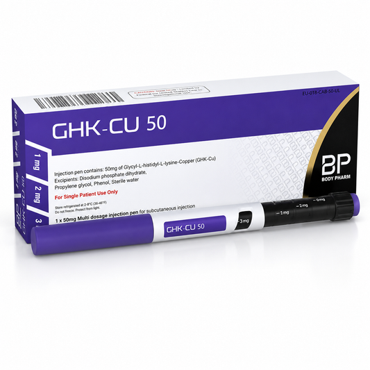 BODY PHARM GHK-Cu™