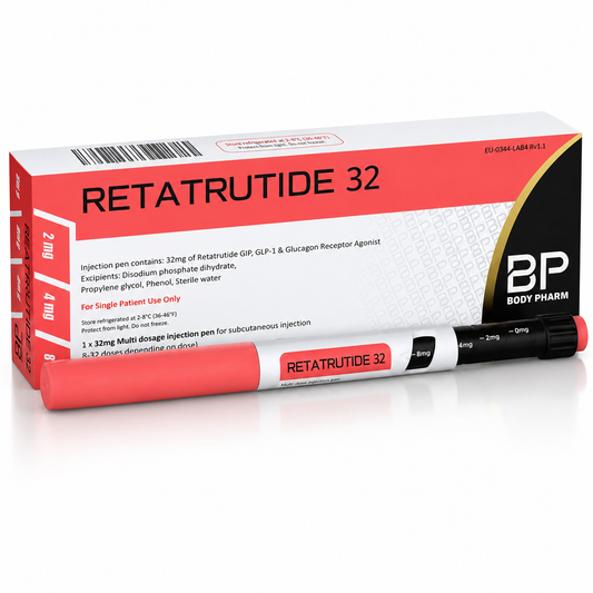 BODY PHARM Retatrutide 32mg™