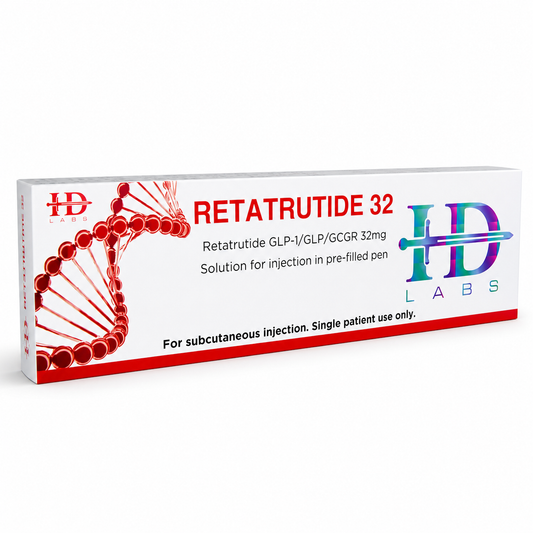 HD Labs Retatrutide 32mg Pen™