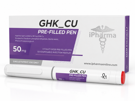 Ipharma GHK-CU Pen 50mg™