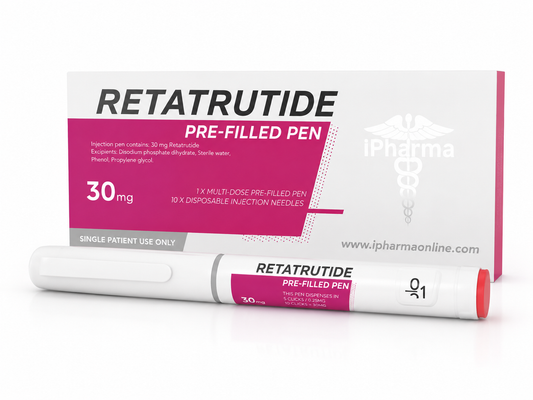 Ipharma Retatrutide Pen 30mg™