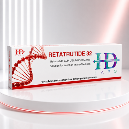 HD Labs Retatrutide 32mg Pen™