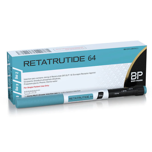BODY PHARM Retatrutide 64mg™