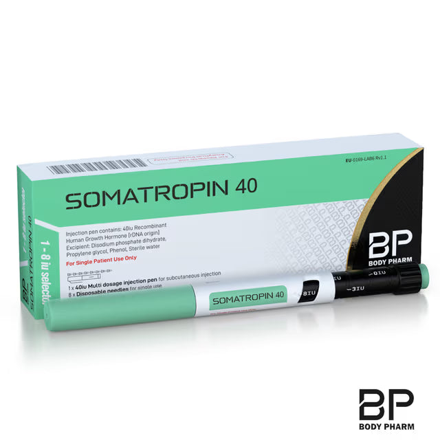 Body Pharm Somatropin 40 Pen (HGH)™