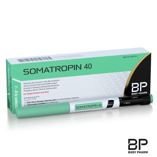 BODY PHARM Somatropin 40 Pen (HGH)™