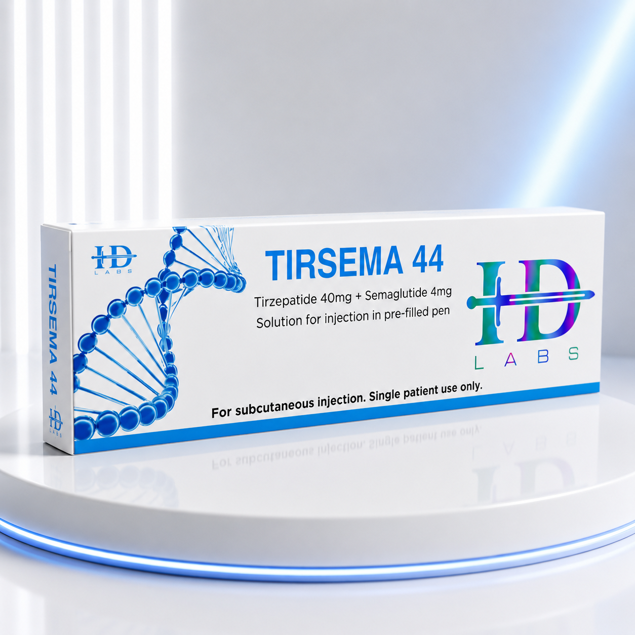 HD Labs Tirsema 44mg™