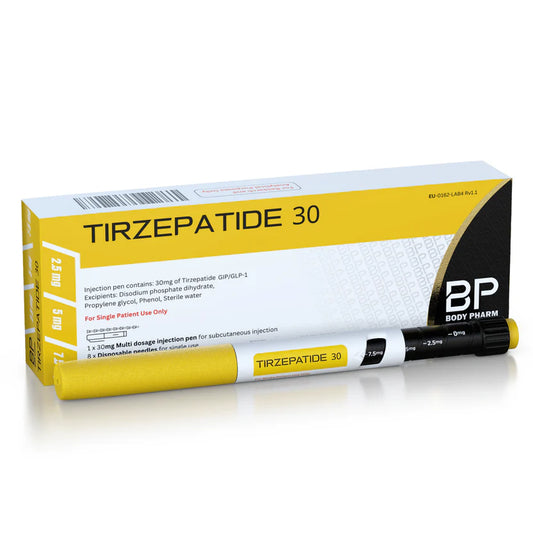 BODY PHARM Tirzepatide 30mg™